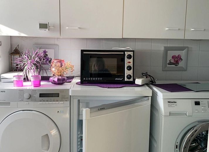 Verblijf 460142 - Vakantiewoning IJsselmeerkust - Vakantiehuis direkt am See