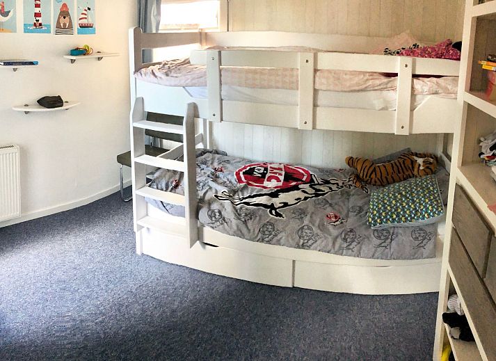 Verblijf 460142 - Vakantiewoning IJsselmeerkust - Vakantiehuis direkt am See