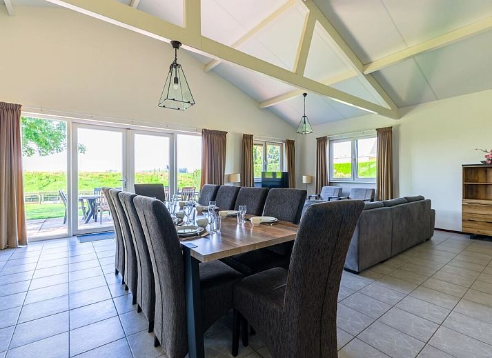 Guest house 460145 - Chalet IJsselmeerkust - 17674