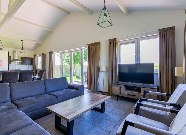 Guest house 460145 - Chalet IJsselmeerkust - 17674