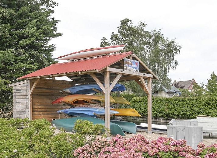 Guest house 460145 - Chalet IJsselmeerkust - 17674
