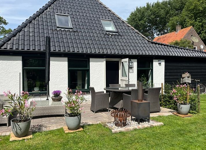 Verblijf 460210 • Vakantiewoning IJsselmeerkust • Huisje in Andijk 