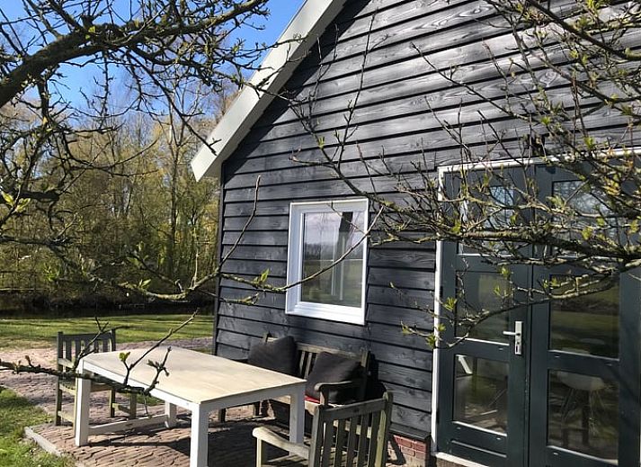 Unterkunft 460218 - Ferienhaus IJsselmeerkust - Vakantiehuis in Andijk