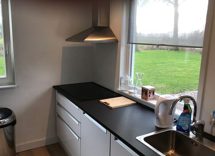 Unterkunft 460218 - Ferienhaus IJsselmeerkust - Vakantiehuis in Andijk