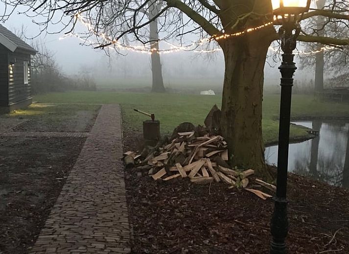 Unterkunft 460218 - Ferienhaus IJsselmeerkust - Vakantiehuis in Andijk