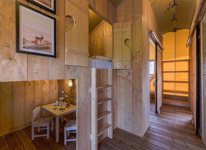 Verblijf 460219 - Tenthuis IJsselmeerkust - Safarilodge Gazelle