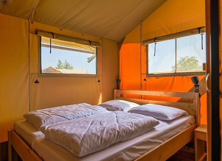 Verblijf 460219 - Tenthuis IJsselmeerkust - Safarilodge Gazelle