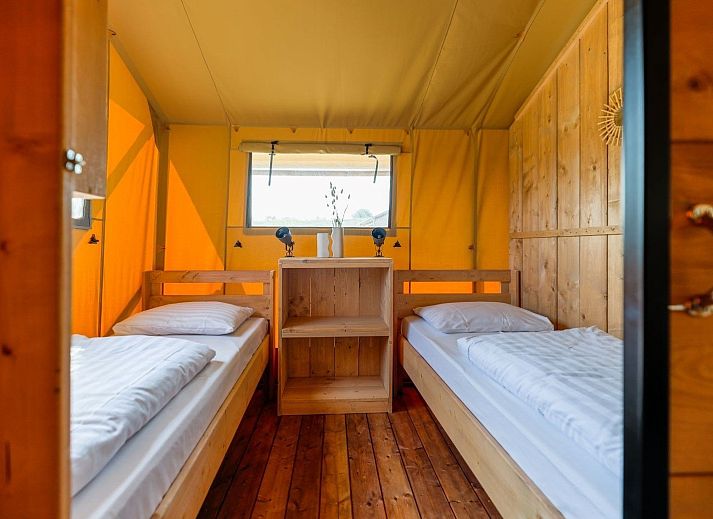 Verblijf 460219 - Tenthuis IJsselmeerkust - Safarilodge Gazelle