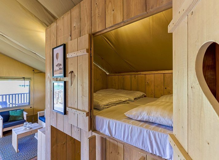 Verblijf 460219 - Tenthuis IJsselmeerkust - Safarilodge Gazelle