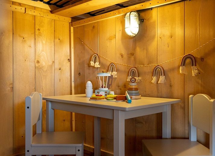 Verblijf 460219 - Tenthuis IJsselmeerkust - Safarilodge Gazelle