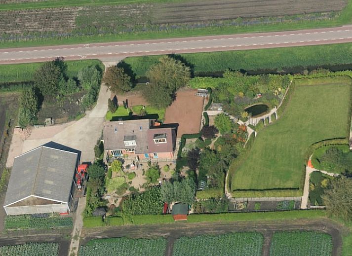 Verblijf 460222 - Vakantiewoning IJsselmeerkust - Vakantiehuis in Andijk