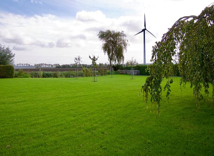 Verblijf 460222 - Vakantiewoning IJsselmeerkust - Vakantiehuis in Andijk