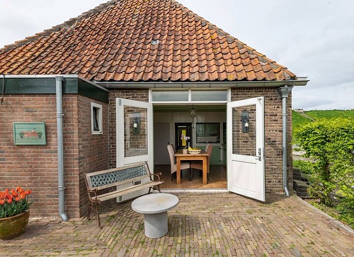 Unterkunft 460223 • Ferienhaus IJsselmeerkust • Vakantiehuisje in Andijk