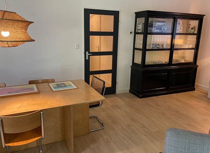 Gemuetliches Ferienhaus in Andijk, mitten im Gruenen, ideal gelegen an der IJsselmeerkueste in Nordholland.