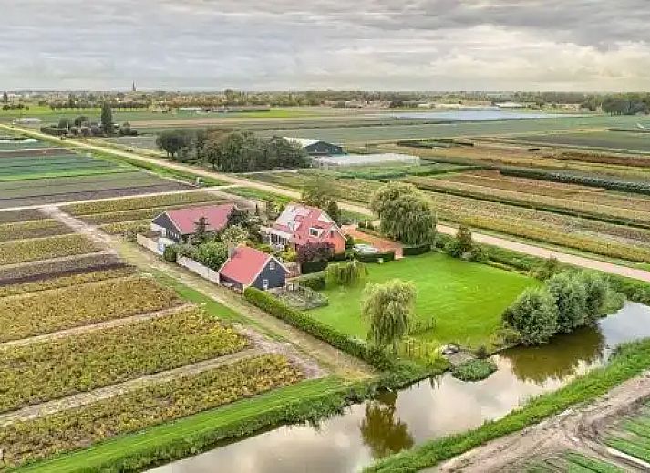 Unterkunft 460231 - Mobilheim IJsselmeerkust - Avontuurlijk slapen in een Pipowagen