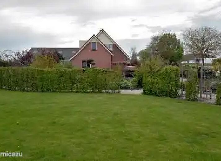 Unterkunft 460231 - Mobilheim IJsselmeerkust - Avontuurlijk slapen in een Pipowagen