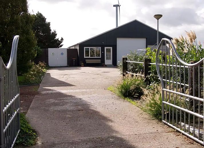 Unterkunft 460231 - Mobilheim IJsselmeerkust - Avontuurlijk slapen in een Pipowagen