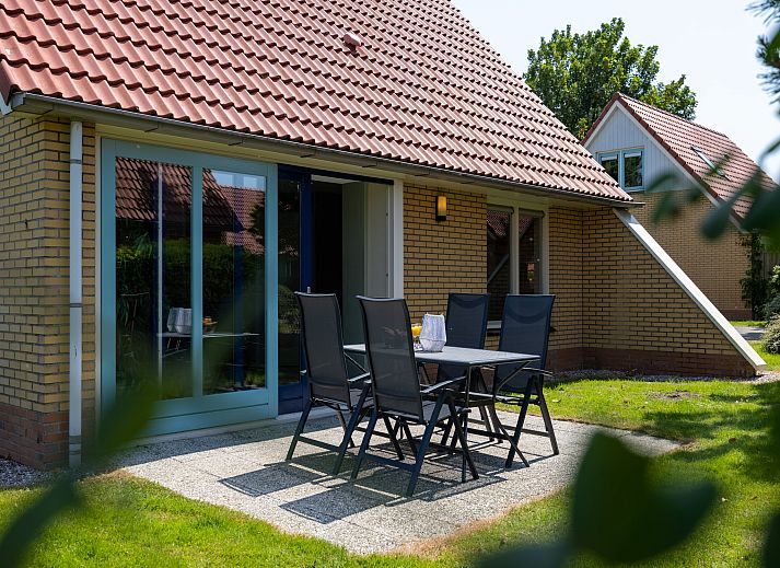 Unterkunft 460232 - Ferienhaus IJsselmeerkust - Villavakantiepark IJsselhof 6