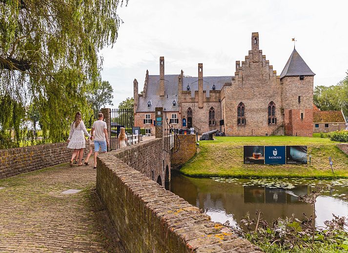 Unterkunft 460232 - Ferienhaus IJsselmeerkust - Villavakantiepark IJsselhof 6