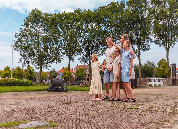 Unterkunft 460232 - Ferienhaus IJsselmeerkust - Villavakantiepark IJsselhof 6