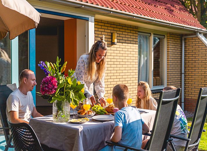 Unterkunft 460233 - Ferienhaus IJsselmeerkust - Villavakantiepark IJsselhof 5