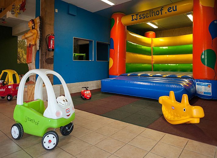 Unterkunft 460233 - Ferienhaus IJsselmeerkust - Villavakantiepark IJsselhof 5