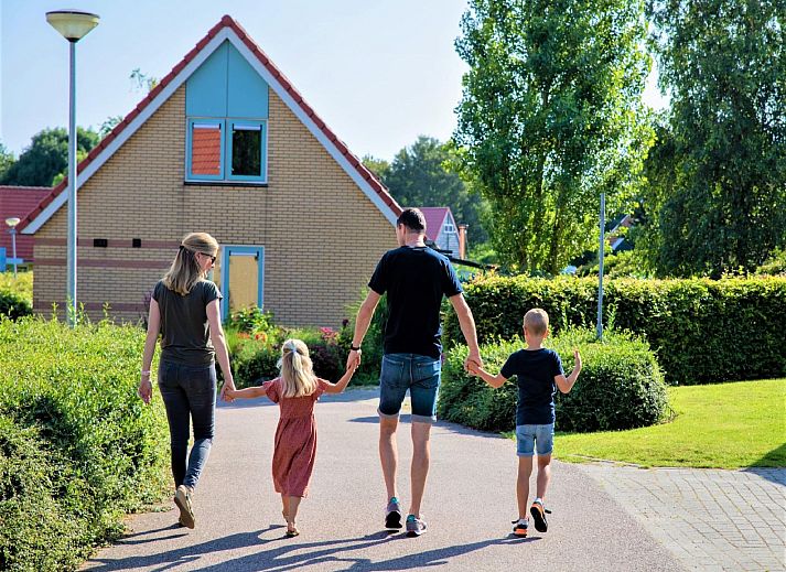 Unterkunft 460233 - Ferienhaus IJsselmeerkust - Villavakantiepark IJsselhof 5