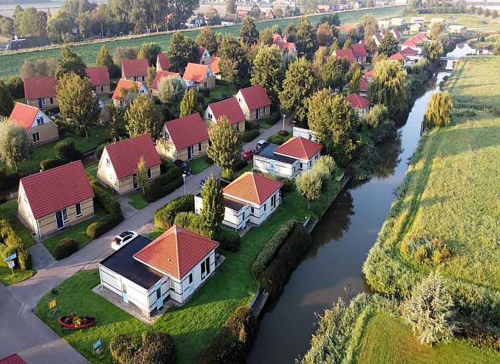 Unterkunft 460233 - Ferienhaus IJsselmeerkust - Villavakantiepark IJsselhof 5