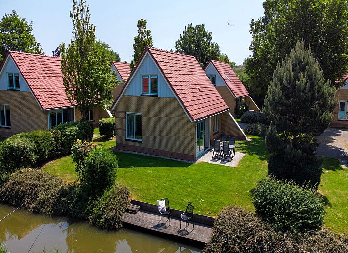 Unterkunft 460233 - Ferienhaus IJsselmeerkust - Villavakantiepark IJsselhof 5