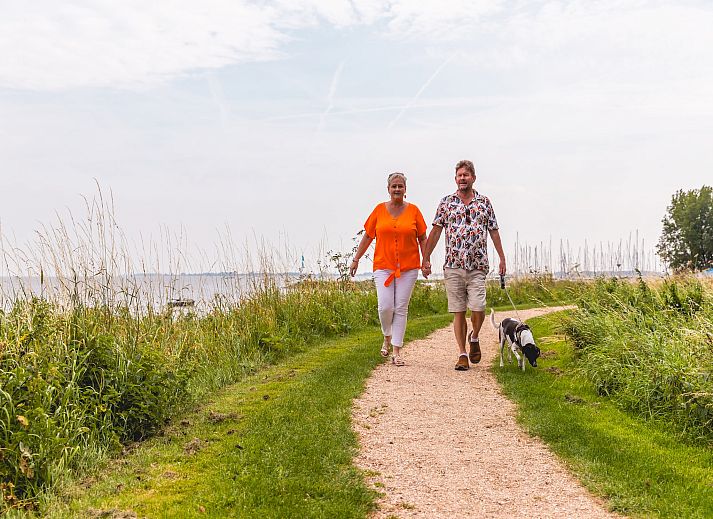 Unterkunft 460234 - Ferienhaus IJsselmeerkust - Villavakantiepark IJsselhof 4