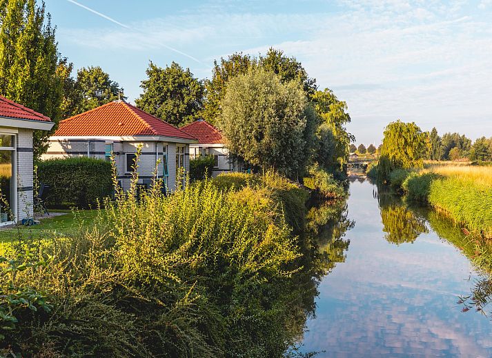 Unterkunft 460234 - Ferienhaus IJsselmeerkust - Villavakantiepark IJsselhof 4
