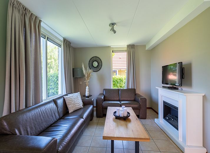 Verblijf 460236 • Vakantiewoning IJsselmeerkust • Villavakantiepark IJsselhof 3