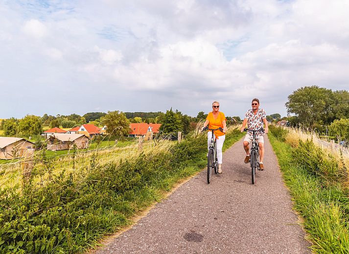 Unterkunft 460236 - Ferienhaus IJsselmeerkust - Villavakantiepark IJsselhof 2