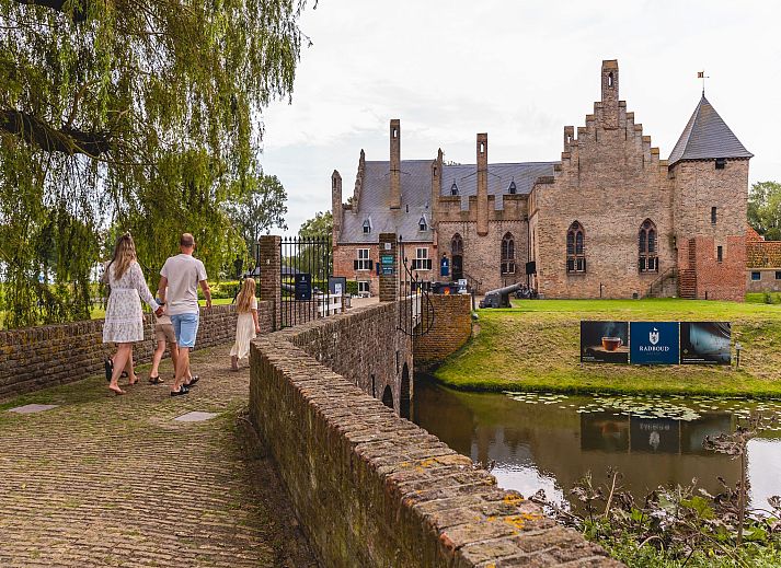 Unterkunft 460236 - Ferienhaus IJsselmeerkust - Villavakantiepark IJsselhof 2