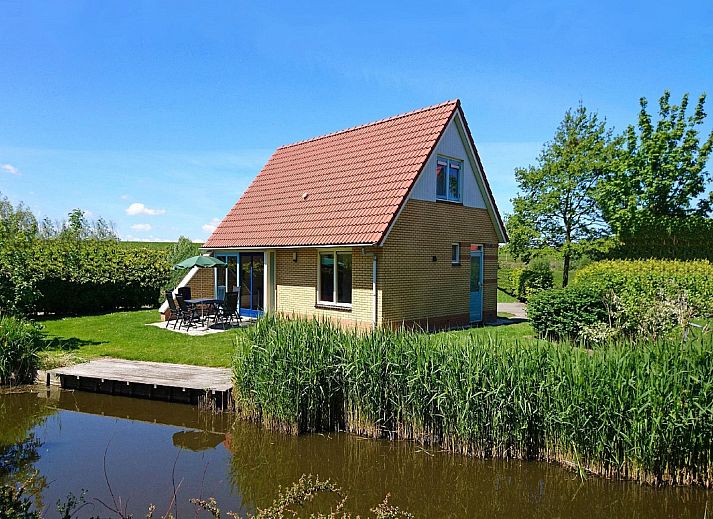 Unterkunft 460237 - Ferienhaus IJsselmeerkust - Villavakantiepark IJsselhof 1