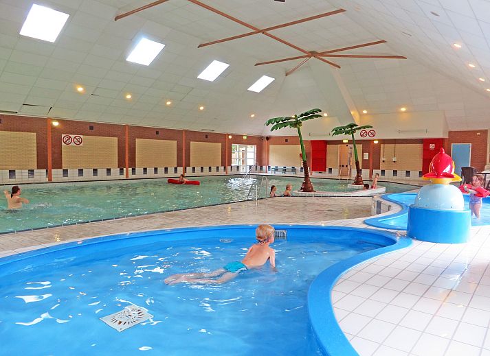 Unterkunft 460237 - Ferienhaus IJsselmeerkust - Villavakantiepark IJsselhof 1