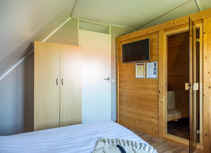 Unterkunft 460237 - Ferienhaus IJsselmeerkust - Villavakantiepark IJsselhof 1