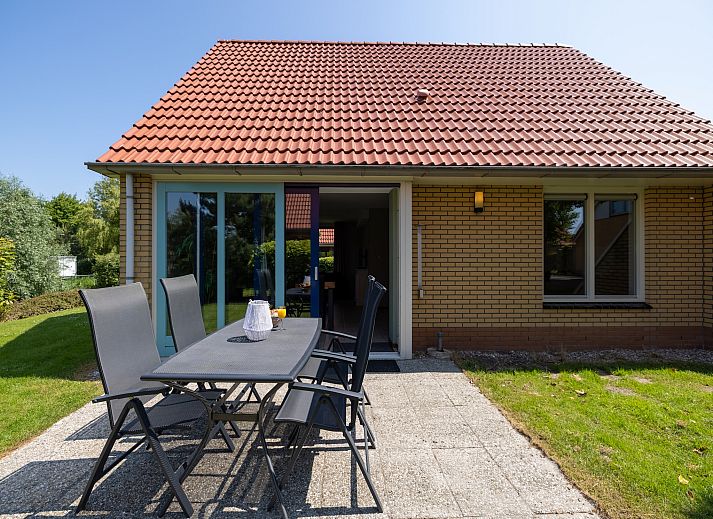 Unterkunft 460237 - Ferienhaus IJsselmeerkust - Villavakantiepark IJsselhof 1