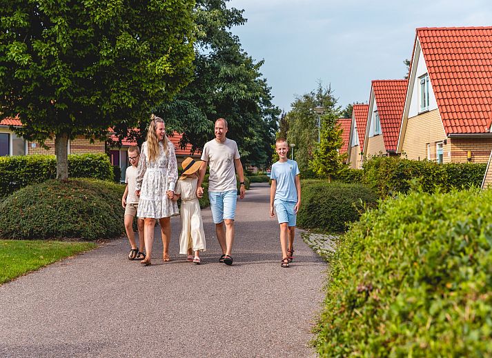 Unterkunft 460237 - Ferienhaus IJsselmeerkust - Villavakantiepark IJsselhof 1