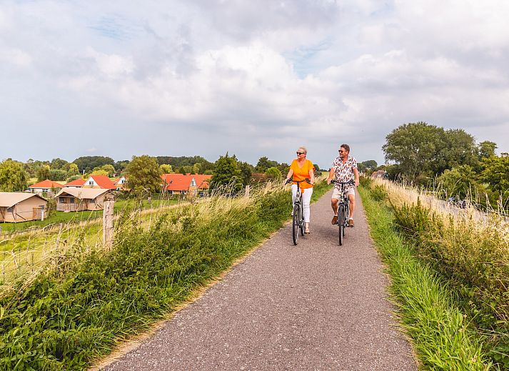 Unterkunft 460237 - Ferienhaus IJsselmeerkust - Villavakantiepark IJsselhof 1