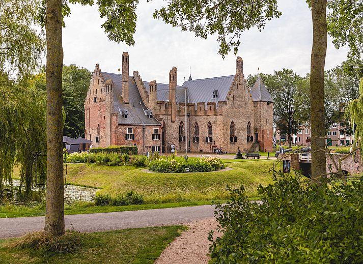 Unterkunft 460237 - Ferienhaus IJsselmeerkust - Villavakantiepark IJsselhof 1