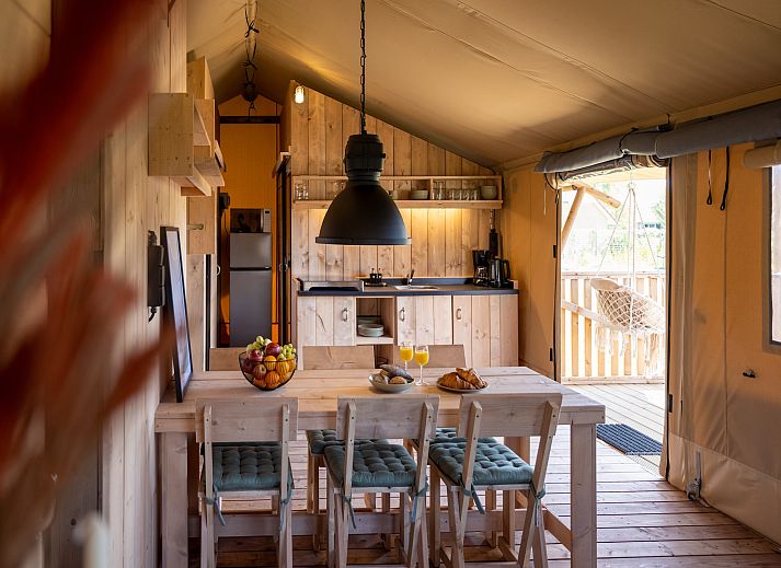 Unterkunft 460238 - Ferienhaus IJsselmeerkust - Villavakantiepark IJsselhof 11