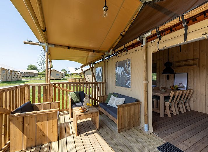 Unterkunft 460238 - Ferienhaus IJsselmeerkust - Villavakantiepark IJsselhof 11