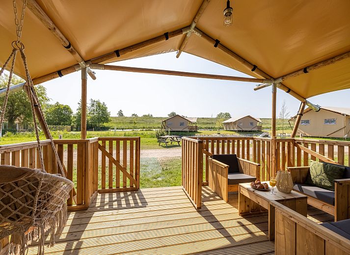 Unterkunft 460238 - Ferienhaus IJsselmeerkust - Villavakantiepark IJsselhof 11