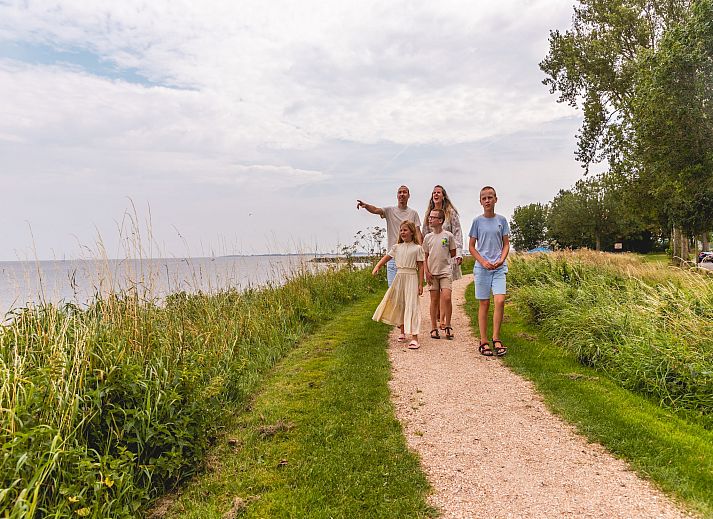 Unterkunft 460238 - Ferienhaus IJsselmeerkust - Villavakantiepark IJsselhof 11