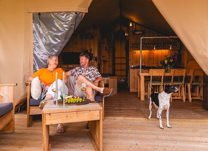 Unterkunft 460239 - Ferienhaus IJsselmeerkust - Villavakantiepark IJsselhof 12