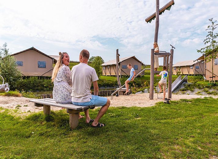 Unterkunft 460239 - Ferienhaus IJsselmeerkust - Villavakantiepark IJsselhof 12