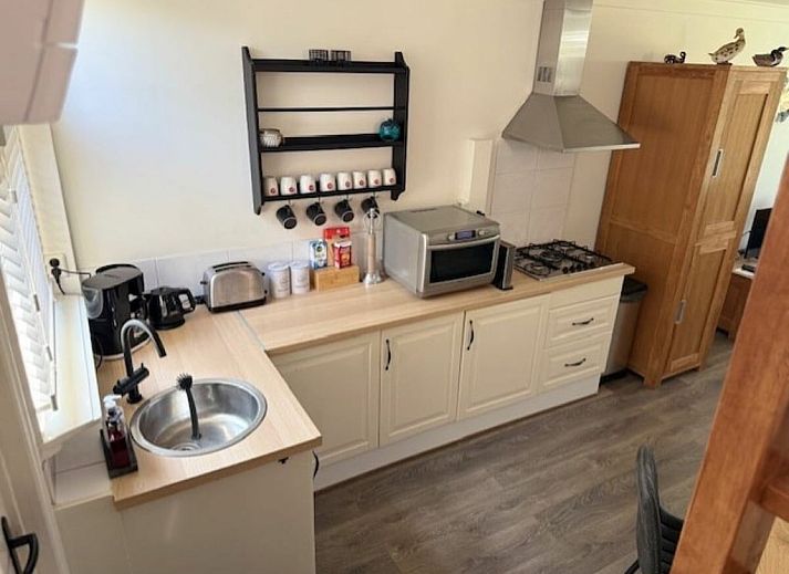 Unterkunft 460240 - Ferienhaus IJsselmeerkust - 523753