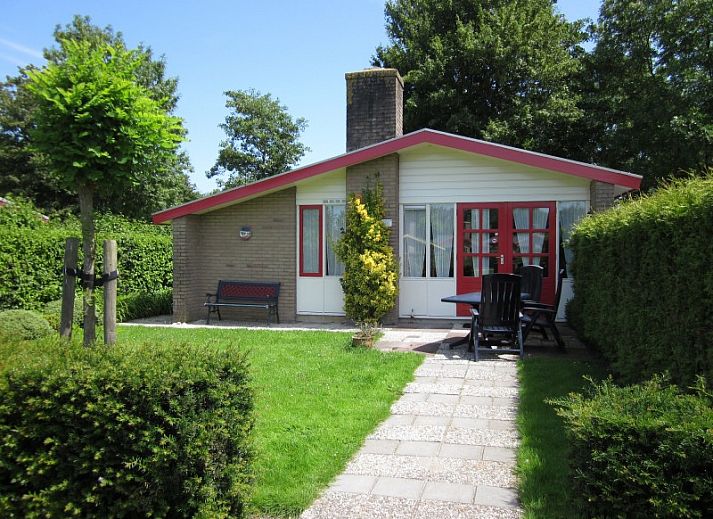 Unterkunft 460291 • Bungalow IJsselmeerkust • 4 persoons comfort bungalow