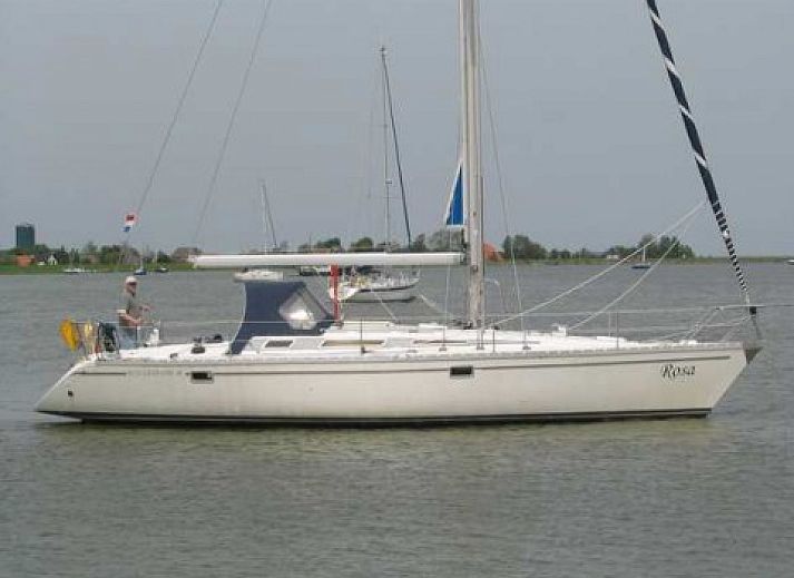 Verblijf 460301 • Boot IJsselmeerkust • Rosa